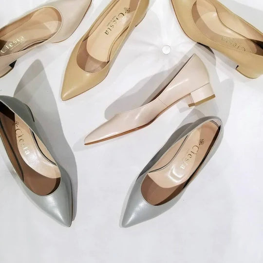 Ciesta Exclusive Line プレーンパンプス